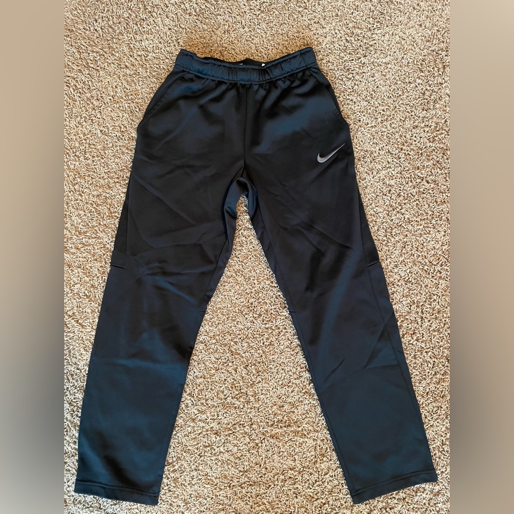Men’s Black Nike Dri-Fit Sweat Pants